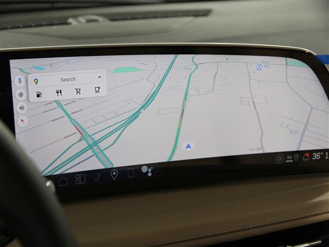 new 2025 Cadillac XT4 car, priced at $47,865