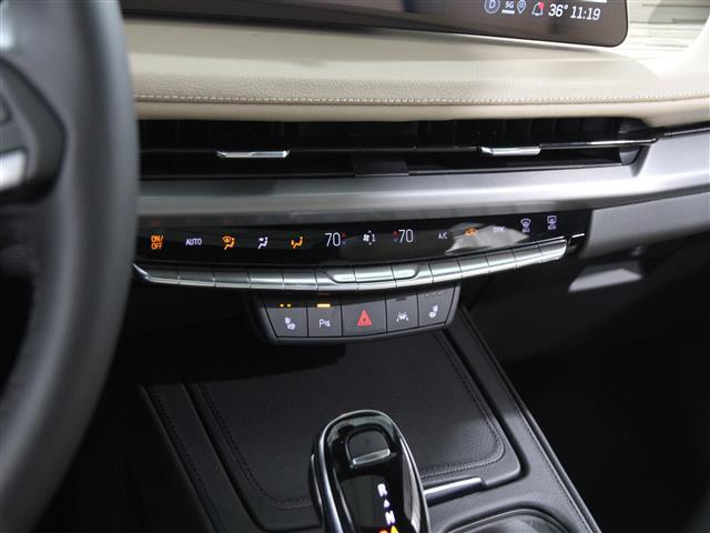 new 2025 Cadillac XT4 car, priced at $47,865