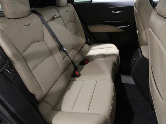 new 2025 Cadillac XT4 car, priced at $47,865