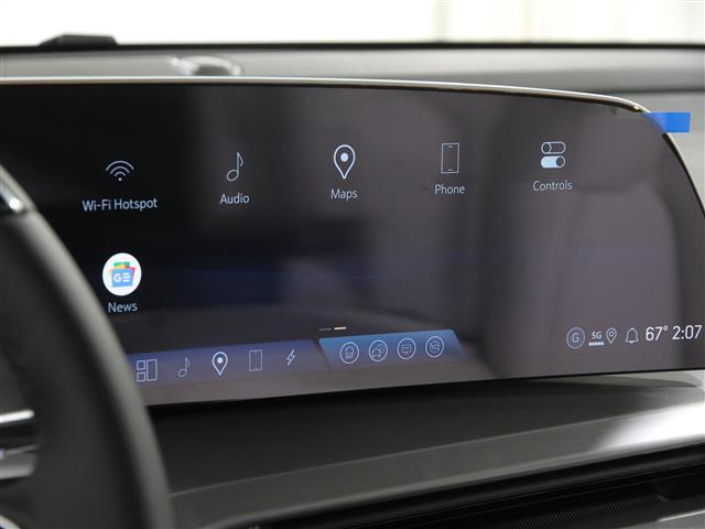 new 2026 Cadillac VISTIQ car, priced at $81,365