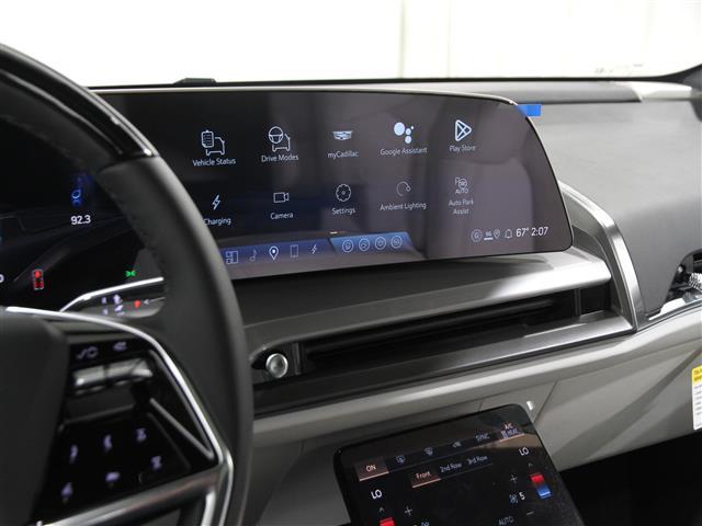 new 2026 Cadillac VISTIQ car, priced at $81,365