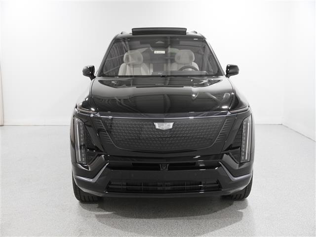 new 2026 Cadillac VISTIQ car, priced at $81,365