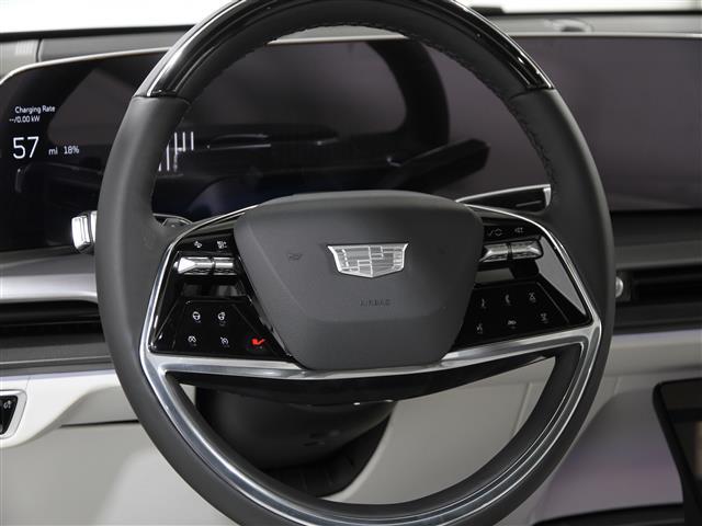 new 2026 Cadillac VISTIQ car, priced at $81,365