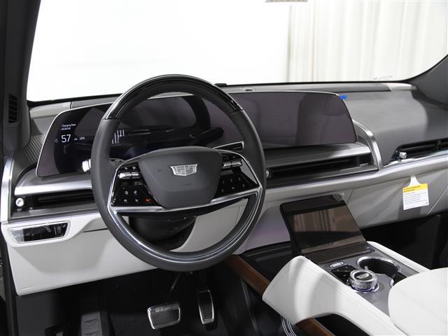 new 2026 Cadillac VISTIQ car, priced at $81,365