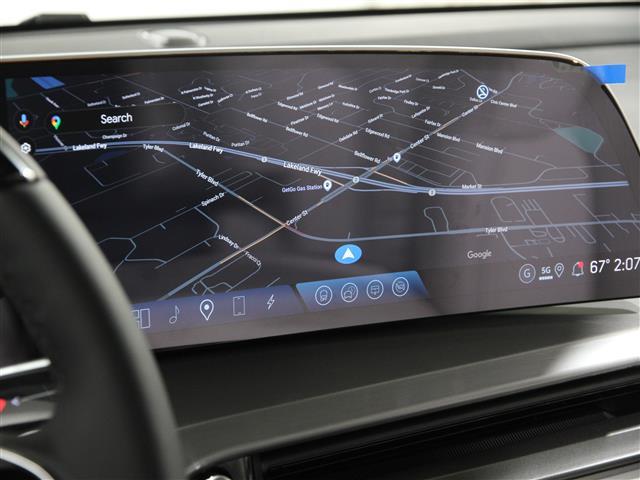new 2026 Cadillac VISTIQ car, priced at $81,365