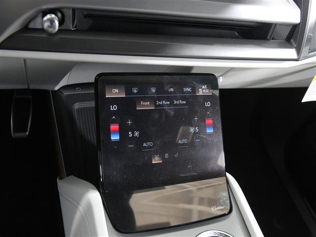 new 2026 Cadillac VISTIQ car, priced at $81,365