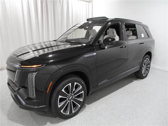 new 2026 Cadillac VISTIQ car, priced at $81,365