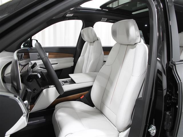 new 2026 Cadillac VISTIQ car, priced at $81,365