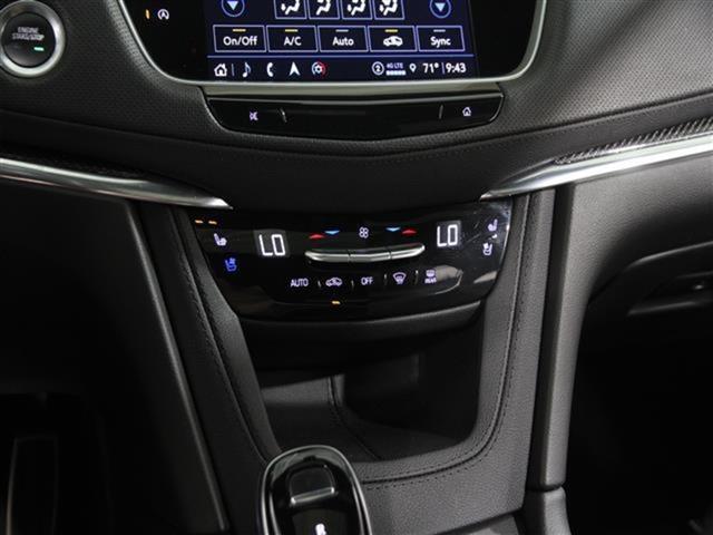 used 2022 Cadillac XT5 car, priced at $32,995