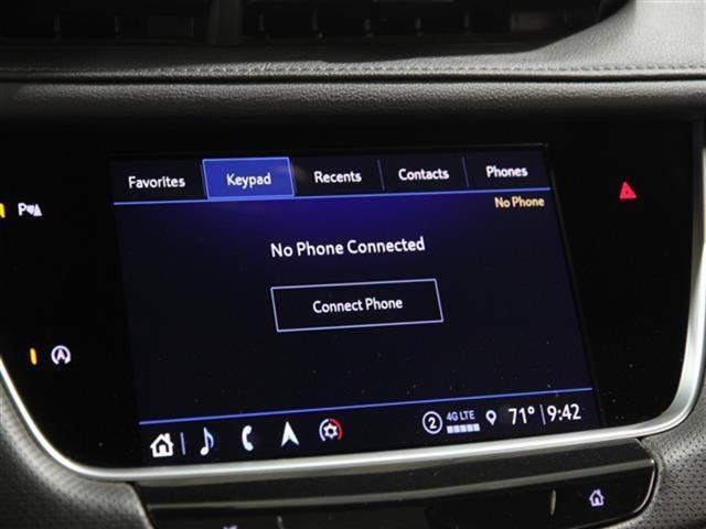 used 2022 Cadillac XT5 car, priced at $32,995