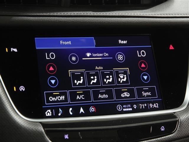 used 2022 Cadillac XT5 car, priced at $32,995