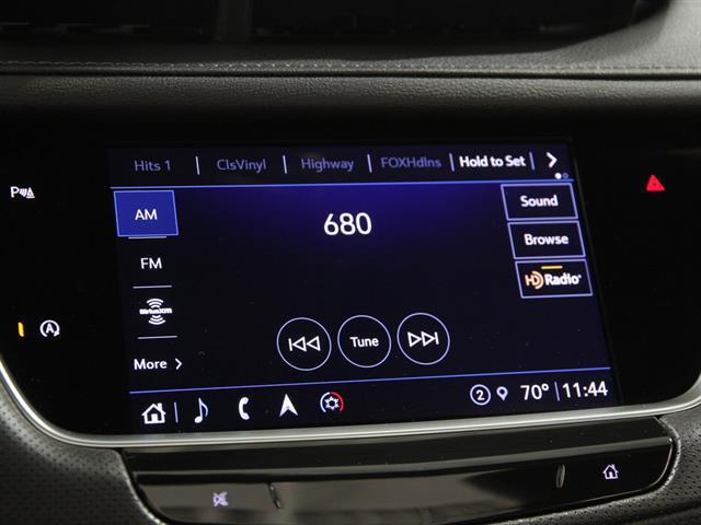 used 2023 Cadillac XT5 car, priced at $36,995