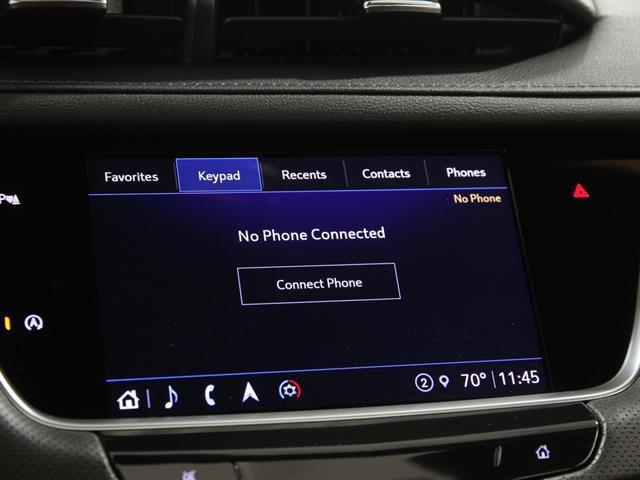 used 2023 Cadillac XT5 car, priced at $36,995