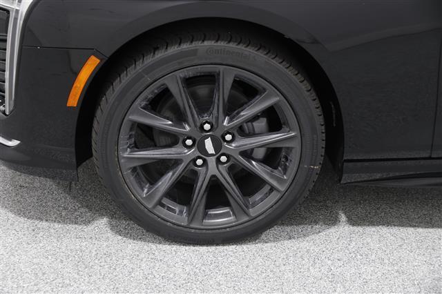 new 2025 Cadillac CT4 car, priced at $50,650