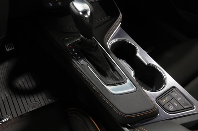 new 2025 Cadillac CT4 car, priced at $50,650