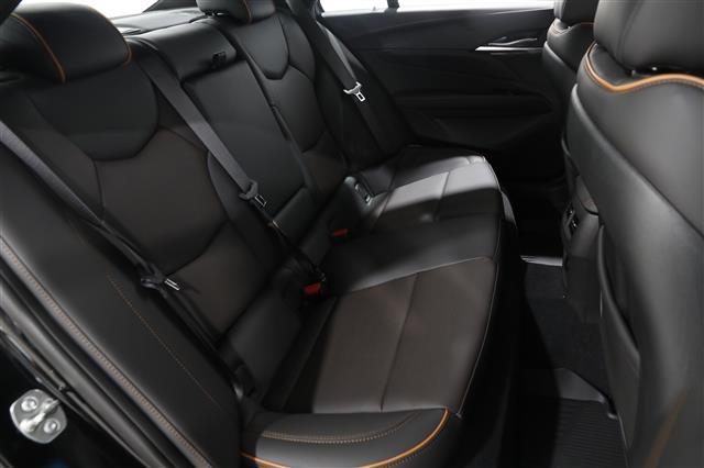 new 2025 Cadillac CT4 car, priced at $50,650