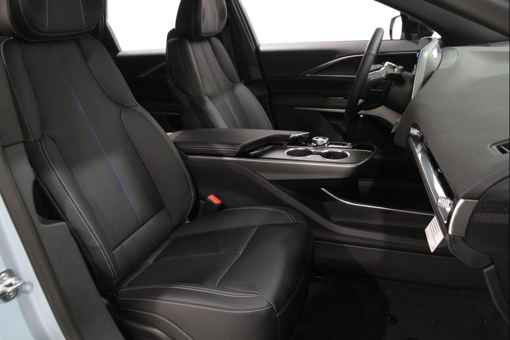 new 2025 Cadillac LYRIQ car, priced at $71,215