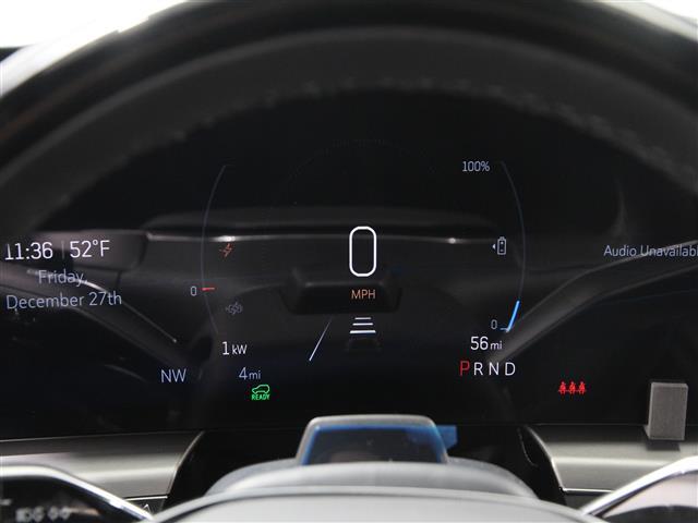 new 2025 Cadillac LYRIQ car, priced at $71,215