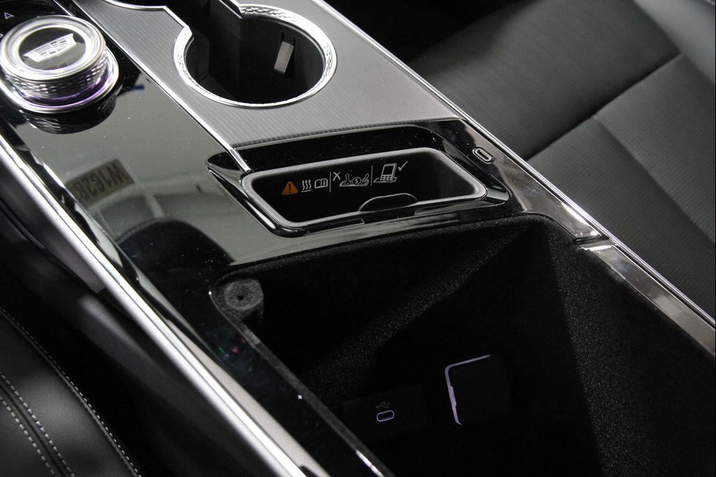 new 2025 Cadillac LYRIQ car, priced at $71,215