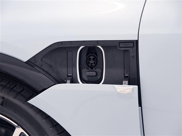 new 2025 Cadillac LYRIQ car, priced at $71,215