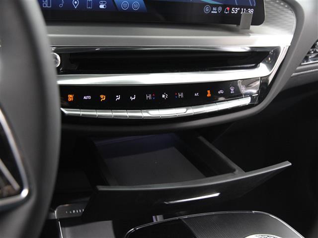 new 2025 Cadillac LYRIQ car, priced at $71,215