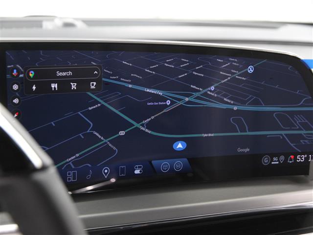 new 2025 Cadillac LYRIQ car, priced at $71,215