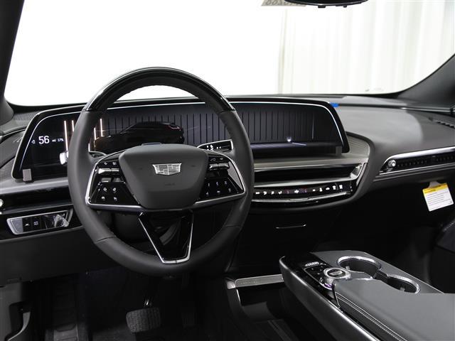 new 2025 Cadillac LYRIQ car, priced at $71,215