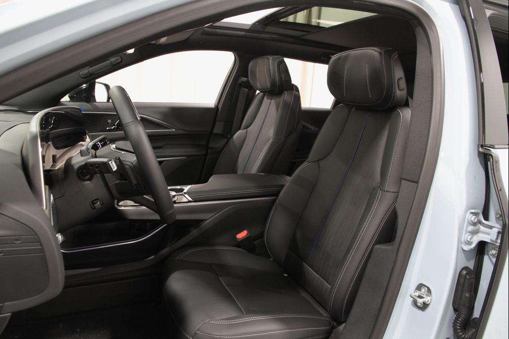 new 2025 Cadillac LYRIQ car, priced at $71,215