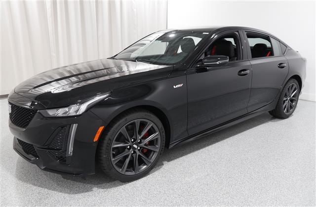 new 2024 Cadillac CT5-V car, priced at $66,310