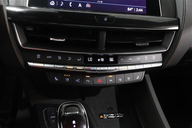 new 2024 Cadillac CT5-V car, priced at $66,310