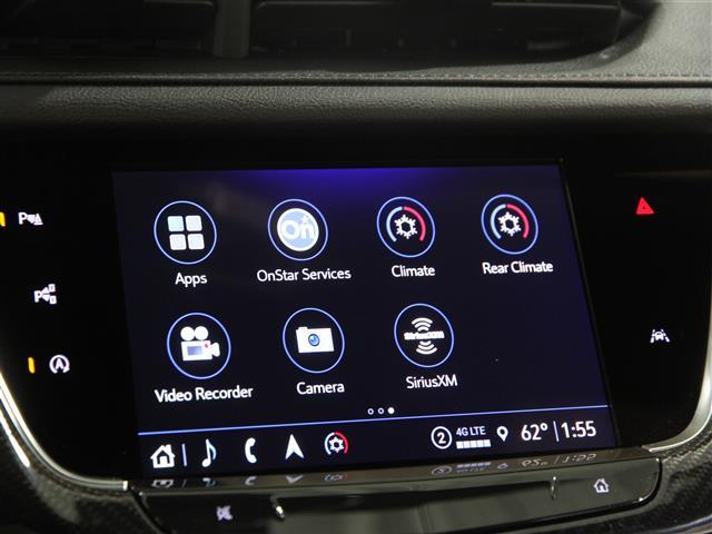 new 2025 Cadillac XT6 car, priced at $67,740
