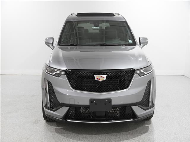 new 2025 Cadillac XT6 car, priced at $67,740