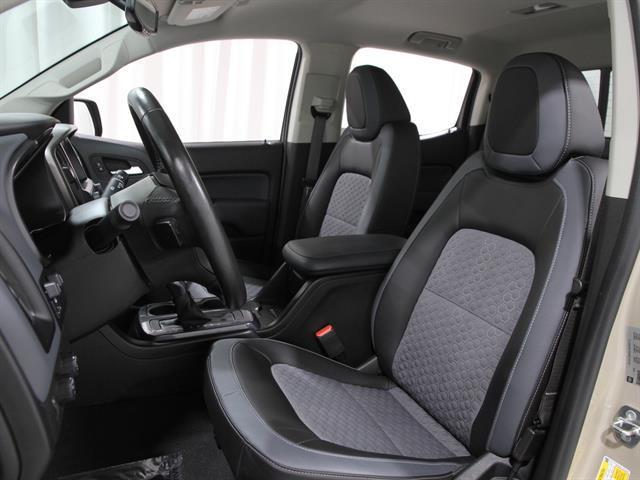 used 2022 Chevrolet Colorado car, priced at $34,995