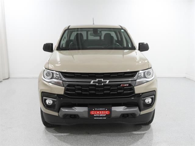 used 2022 Chevrolet Colorado car, priced at $34,995