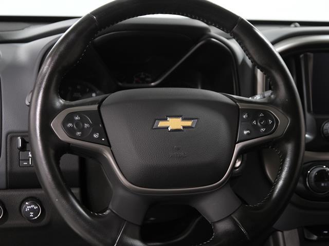 used 2022 Chevrolet Colorado car, priced at $34,995