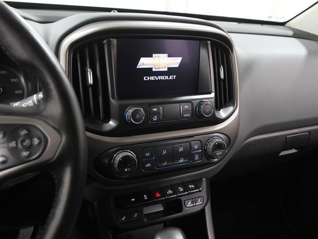 used 2022 Chevrolet Colorado car, priced at $34,995