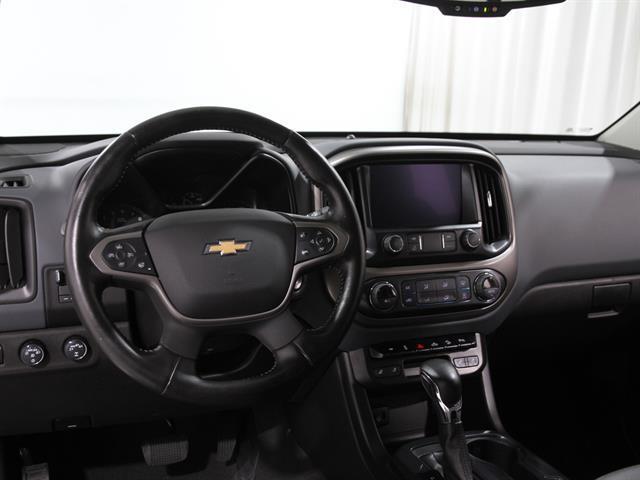 used 2022 Chevrolet Colorado car, priced at $34,995