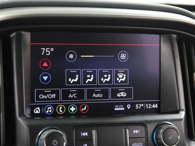 used 2022 Chevrolet Colorado car, priced at $34,995