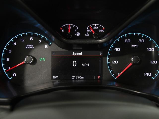 used 2022 Chevrolet Colorado car, priced at $34,995