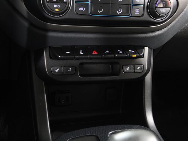 used 2022 Chevrolet Colorado car, priced at $34,995