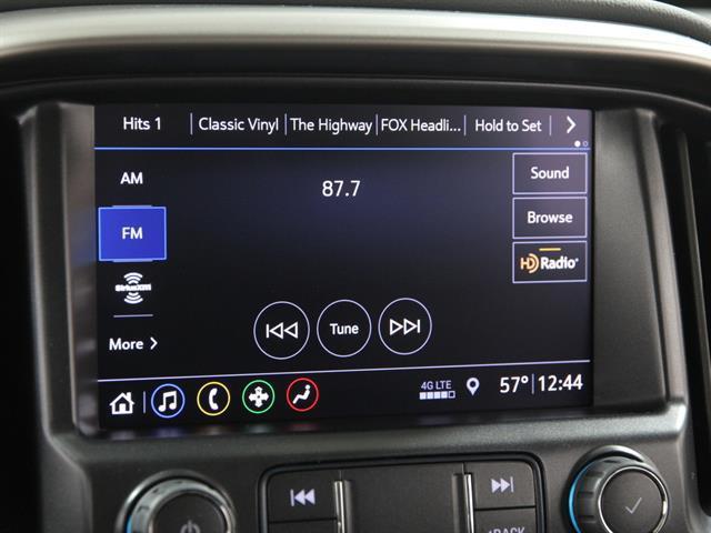 used 2022 Chevrolet Colorado car, priced at $34,995