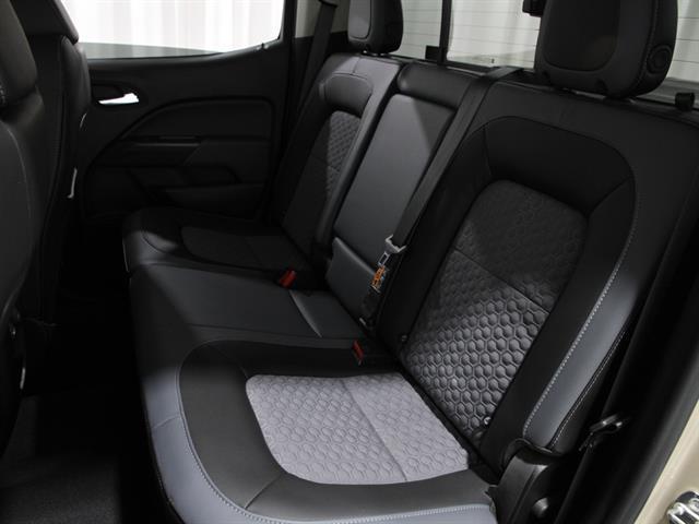 used 2022 Chevrolet Colorado car, priced at $34,995