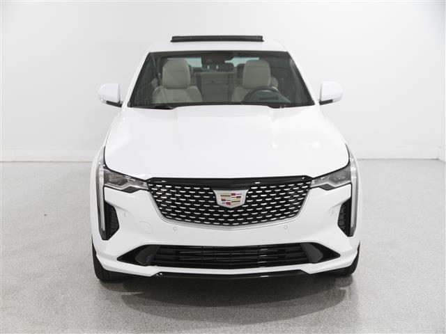 used 2022 Cadillac CT4 car, priced at $32,129