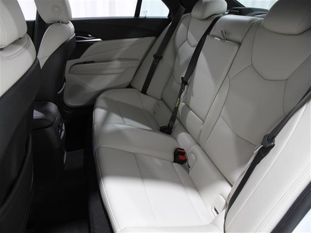 used 2022 Cadillac CT4 car, priced at $32,129