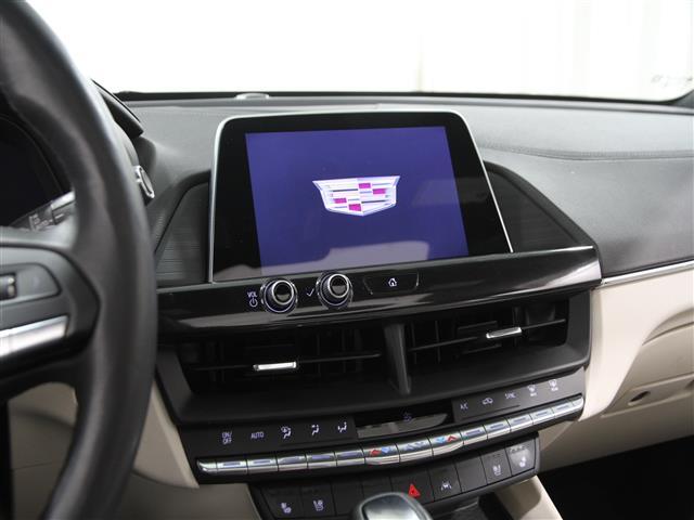 used 2022 Cadillac CT4 car, priced at $32,129