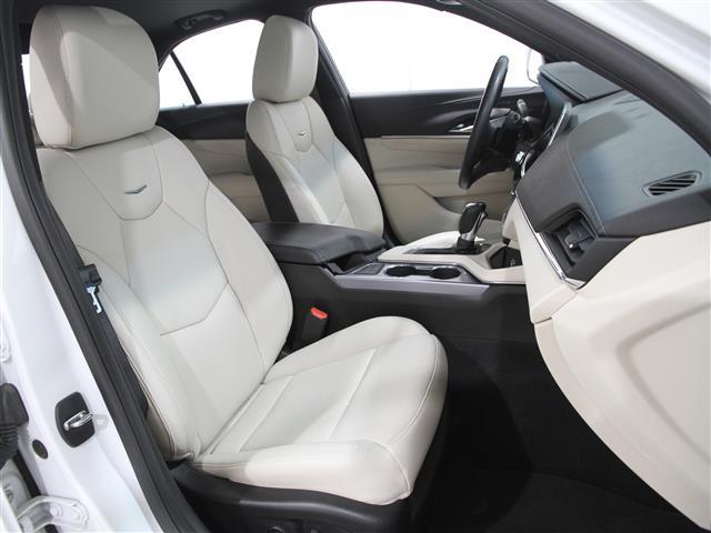 used 2022 Cadillac CT4 car, priced at $32,129