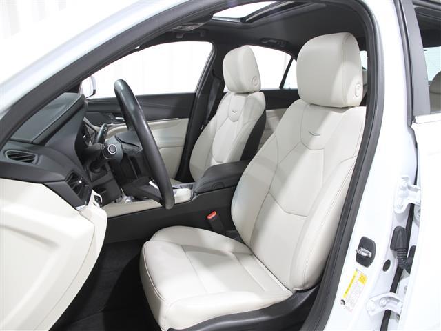 used 2022 Cadillac CT4 car, priced at $32,129