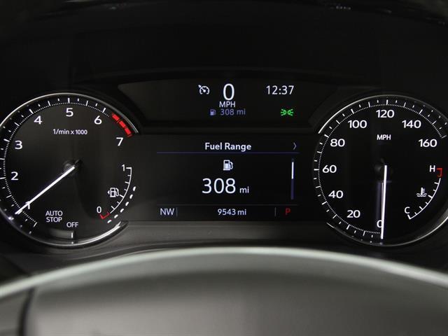 used 2024 Cadillac XT5 car, priced at $36,995