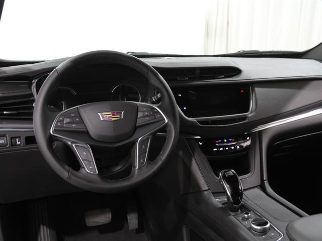 used 2024 Cadillac XT5 car, priced at $36,995