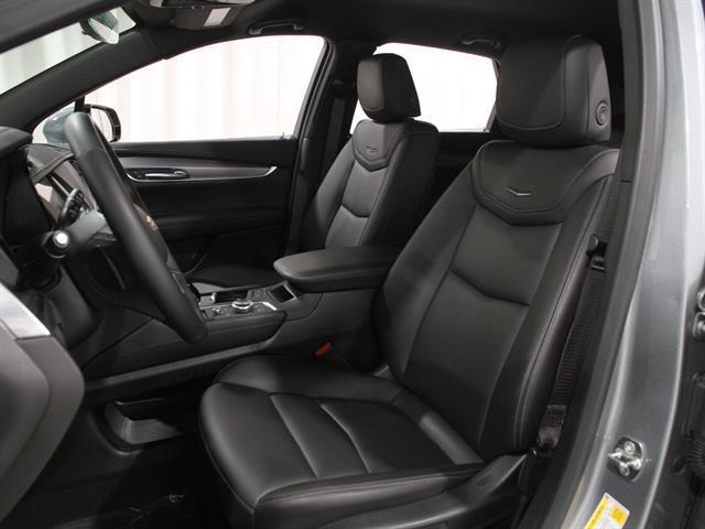 used 2024 Cadillac XT5 car, priced at $36,995